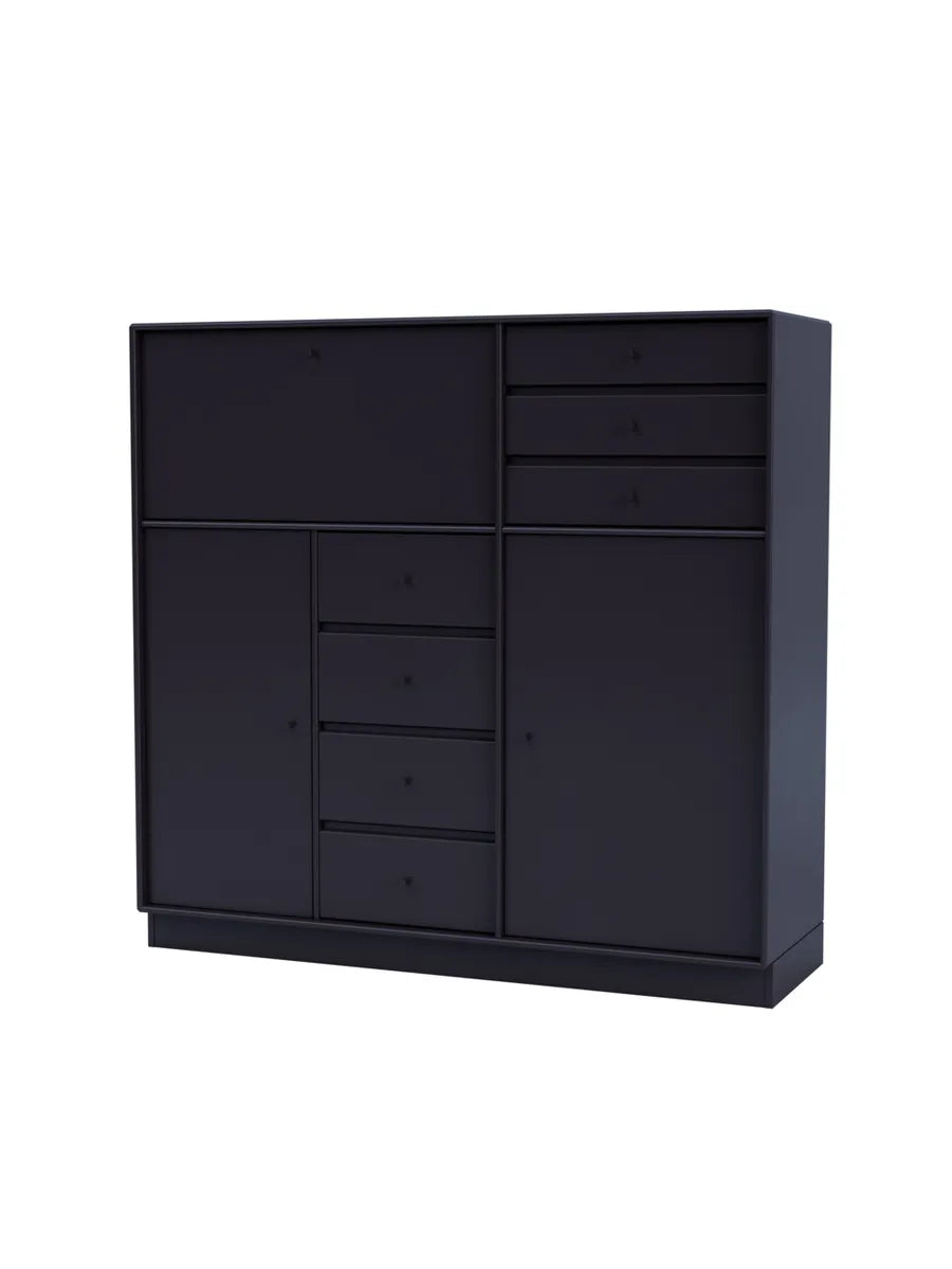  - Shadow / Inkl. sokkel 7 cm - Jacobsen Plus