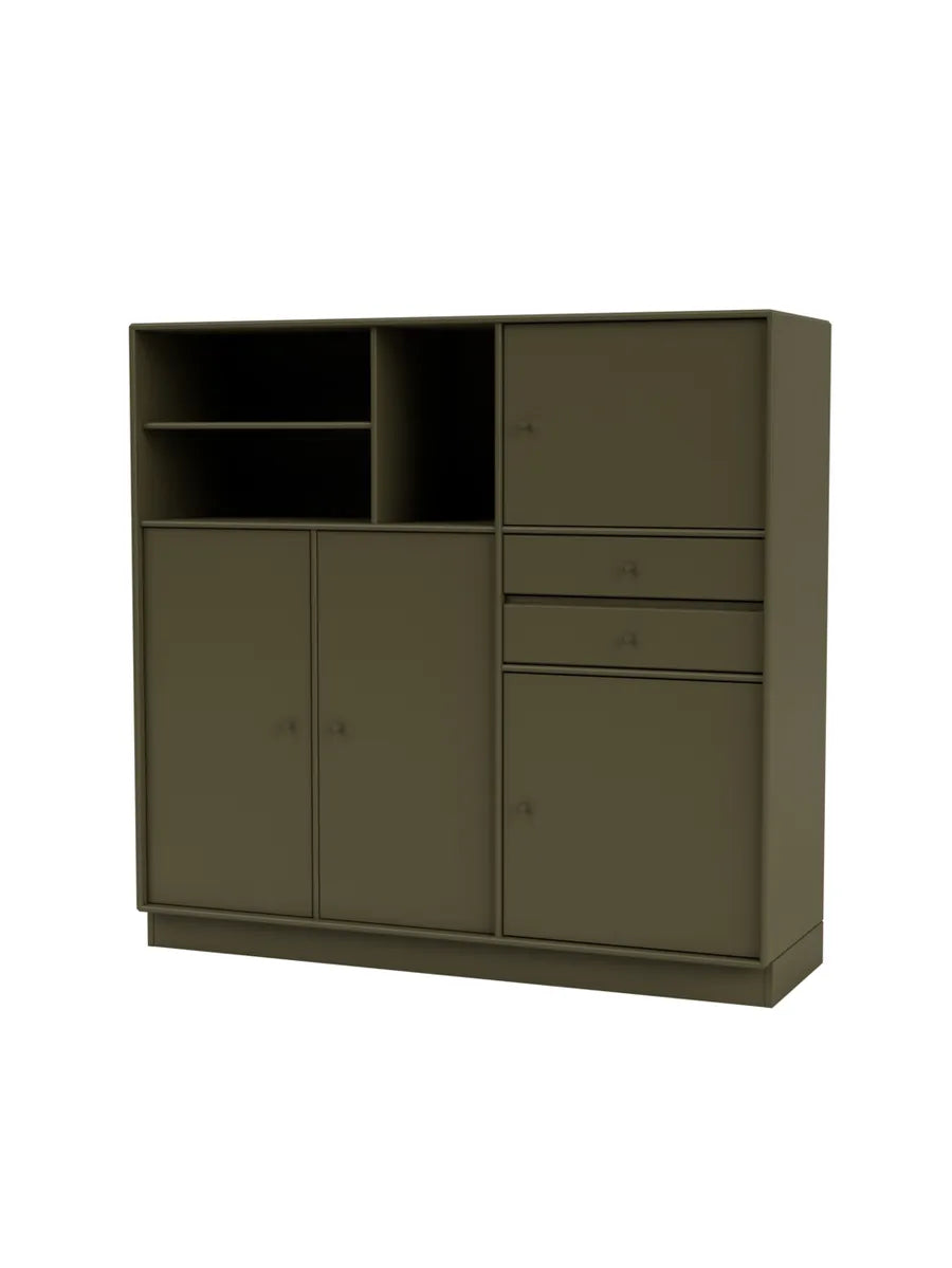  - Oregano / Inkl. sokkel 7 cm - Jacobsen Plus