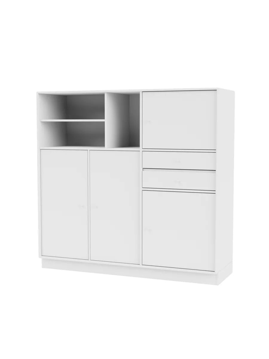  - Snow / Inkl. sokkel 7 cm - Jacobsen Plus