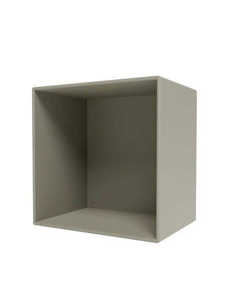 Montana Mini 1001 Öppen Modul - Anthracite - Jacobsen Plus