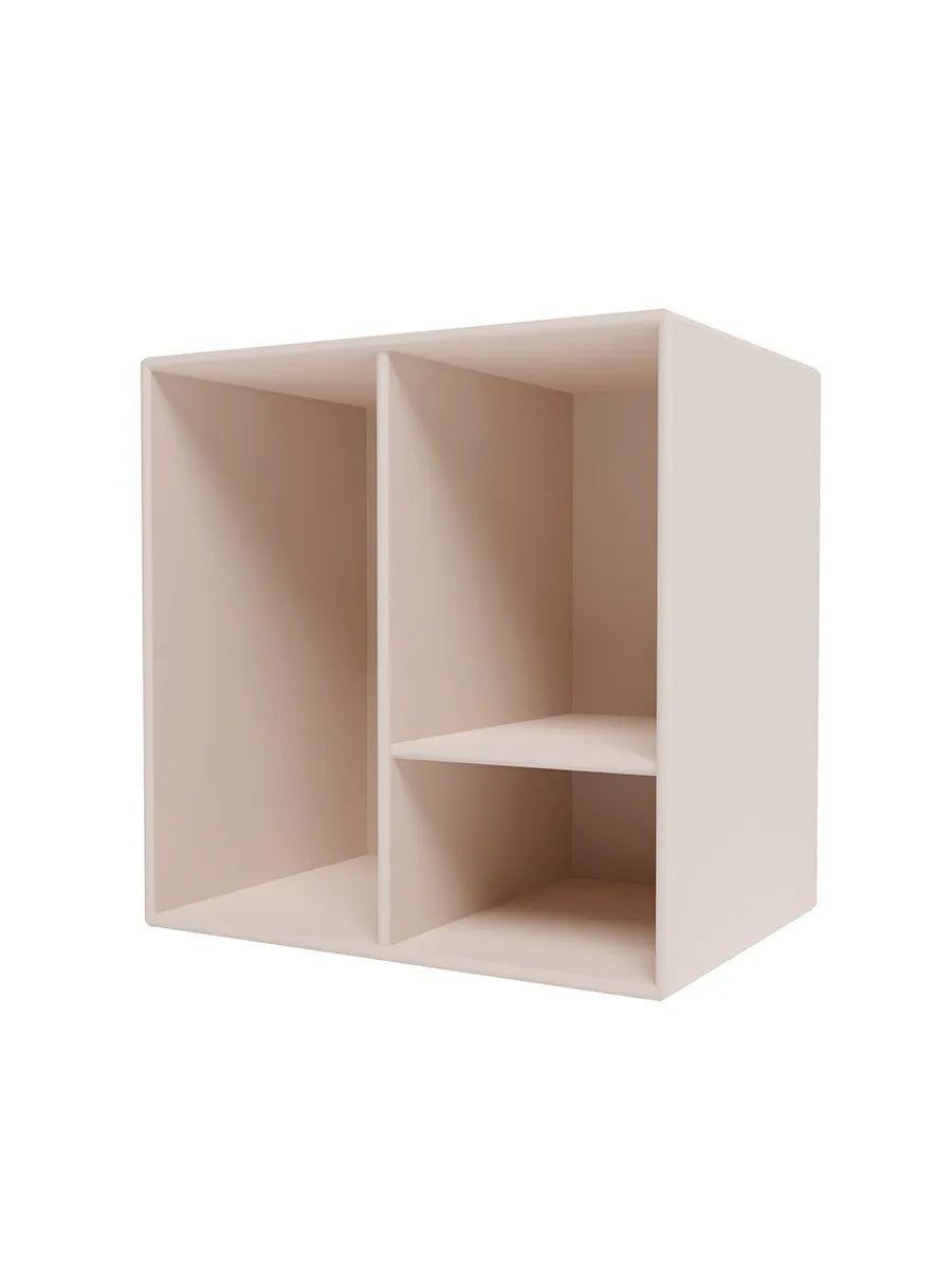 Montana Mini 1002 Modul m. Hyllor - Clay - Jacobsen Plus