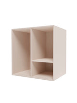 Montana Mini 1002 Modul m. Hyllor - Clay - Jacobsen Plus