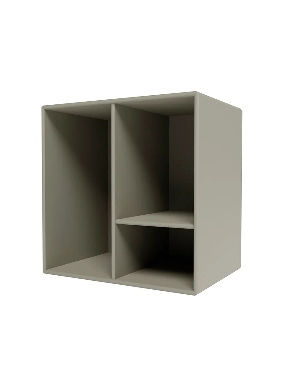 Montana Mini 1002 Modul m. Hyllor - Fennel - Jacobsen Plus