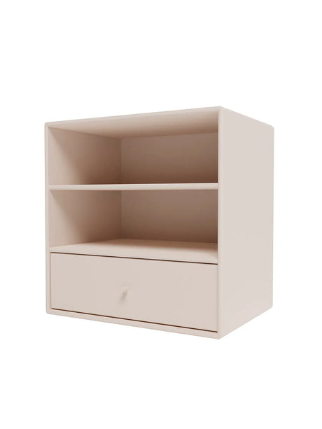 Montana Mini 1005 Modul med en låda - Anthracite - Jacobsen Plus