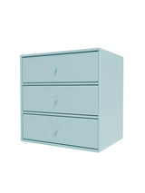 Montana Mini 1007 Modul med tre lådor - 5 - Jacobsen Plus
