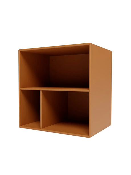 Montana Mini 1102 Modul med Hyllor - Anthracite - Jacobsen Plus