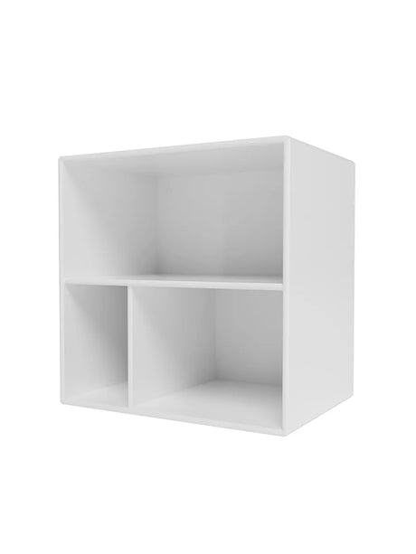 Montana Mini 1102 Modul med Hyllor - Anthracite - Jacobsen Plus