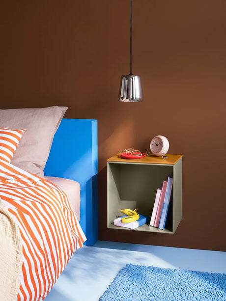 Montana Mini 1001 Öppen Modul - Anthracite - Jacobsen Plus