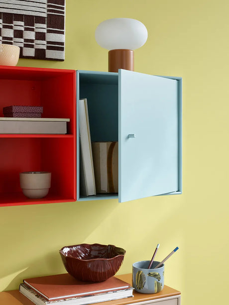 Montana Mini 1103 Modul med lucka, höger - Anthracite - Jacobsen Plus