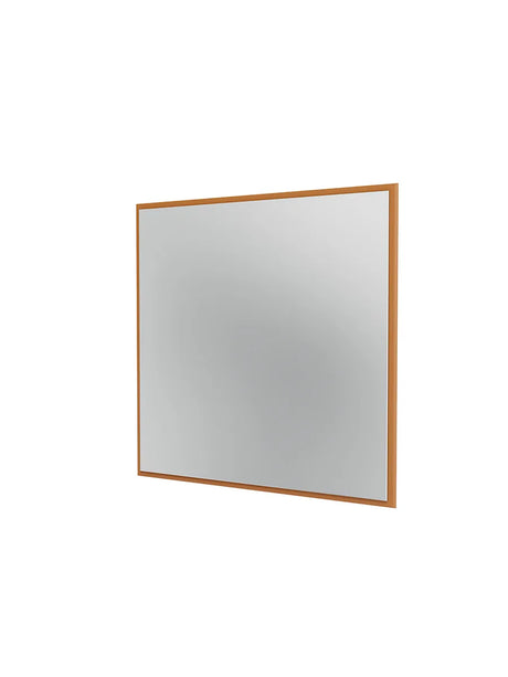 Montana Mini MSQ Kvadratisk Spegel 35x35 cm - Anthracite - Jacobsen Plus