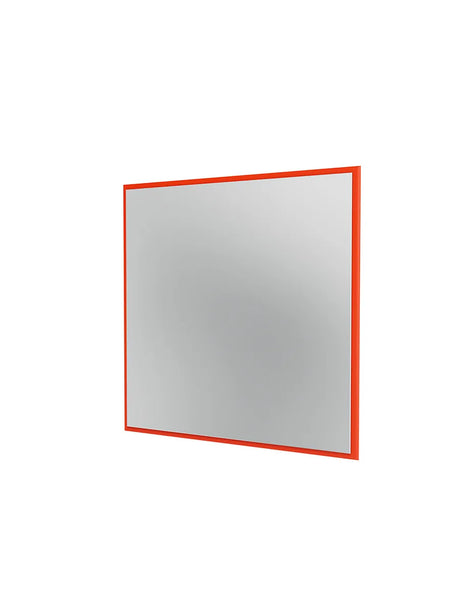 Montana Mini MSQ Kvadratisk Spegel 35x35 cm - Anthracite - Jacobsen Plus
