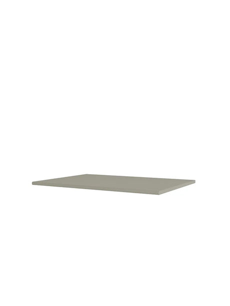 Montana Mini Toppanel Enkel, modell 2004 - Anthracite - Jacobsen Plus