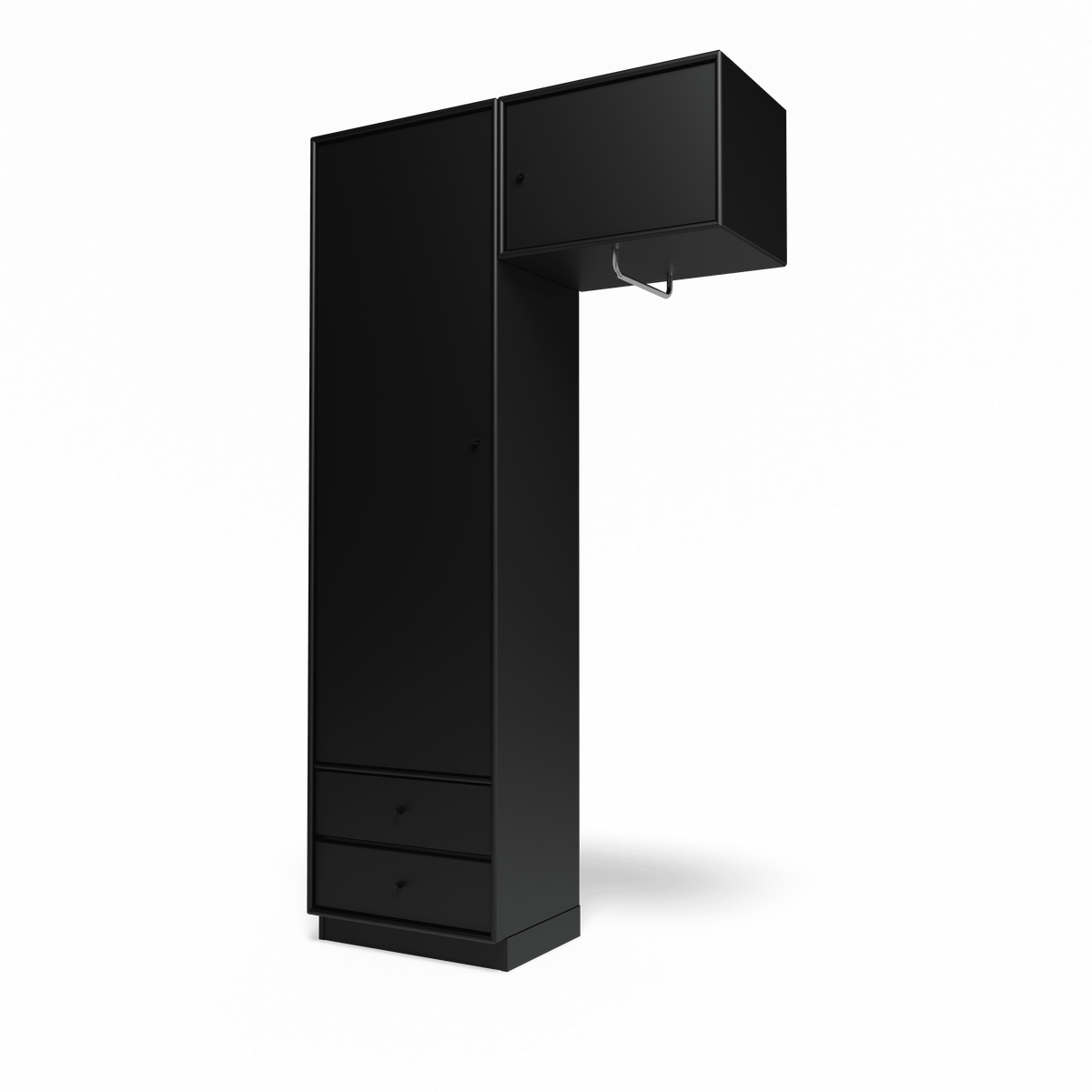  - Black - Jacobsen Plus
