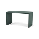 Monterey bord/bänk djup 80 cm från Montana - 80 x 140 cm / Black Jade - Jacobsen Plus