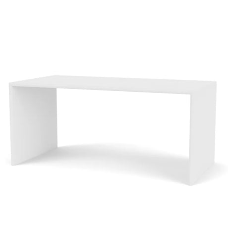 Monterey Skrivbord, djup 40 cm från Montana - New white / 40 x 80 cm - Jacobsen Plus