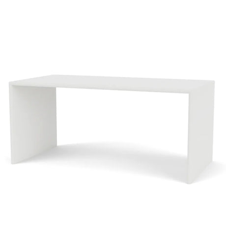 Monterey Skrivbord, djup 40 cm från Montana - New white / 40 x 80 cm - Jacobsen Plus