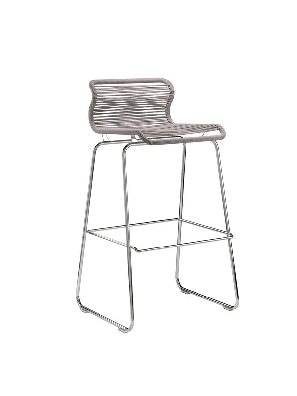 Panton One Bar från Montana - Carmen 607 / Chrome 43 - Jacobsen Plus