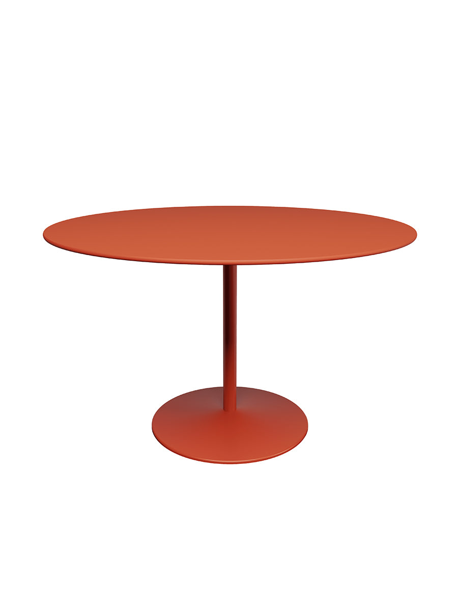 Panton café- och matbord, Ø120 cm från Montana