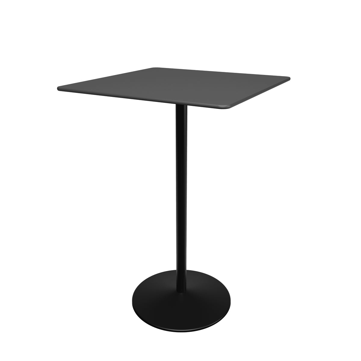 Panton Barbord, 70x70 cm från Montana
