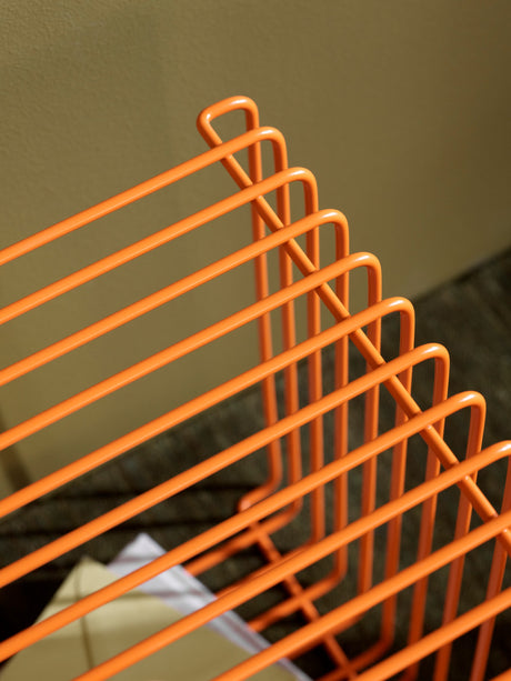 Panton Wire Single D34,8, Tangerine, Limited Edition från Montana - 4 - Jacobsen Plus