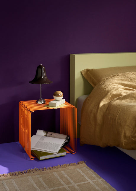 Panton Wire Single D34,8, Tangerine, Limited Edition från Montana - 2 - Jacobsen Plus