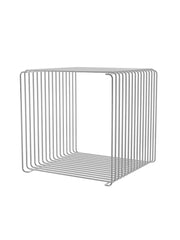 Panton Wire Single D34,8, Krom från Montana
