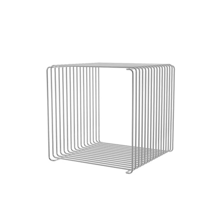 Panton Wire Single D25,7, Krom från Montana - Jacobsen Plus