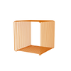 Panton Wire Single D34,8, Tangerine, Limited Edition från Montana