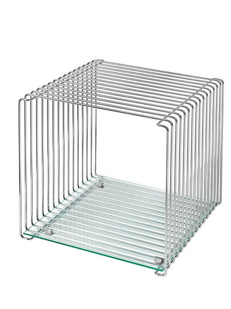 Glashylla till Panton Wire från Montana - Hylla till D: 20 cm - Jacobsen Plus