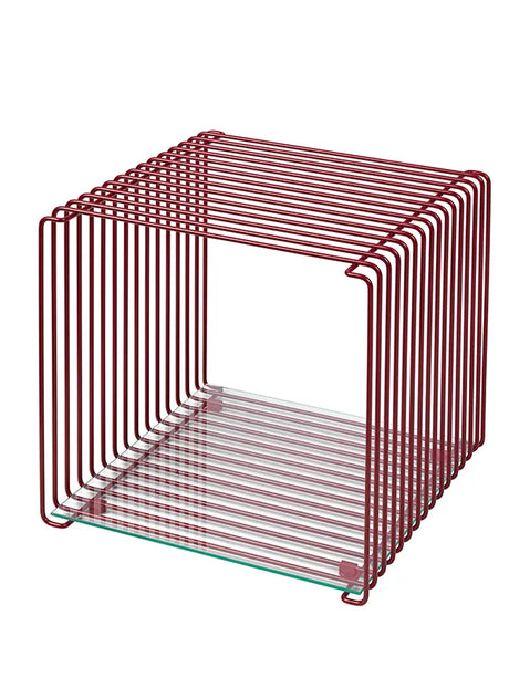 Glashylla till Panton Wire från Montana - Hylla till D: 20 cm - Jacobsen Plus