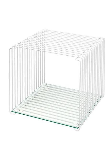 Glashylla till Panton Wire från Montana - Hylla till D: 20 cm - Jacobsen Plus