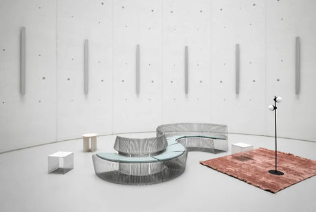 Pantonova Linear från Montana - Krom - Jacobsen Plus