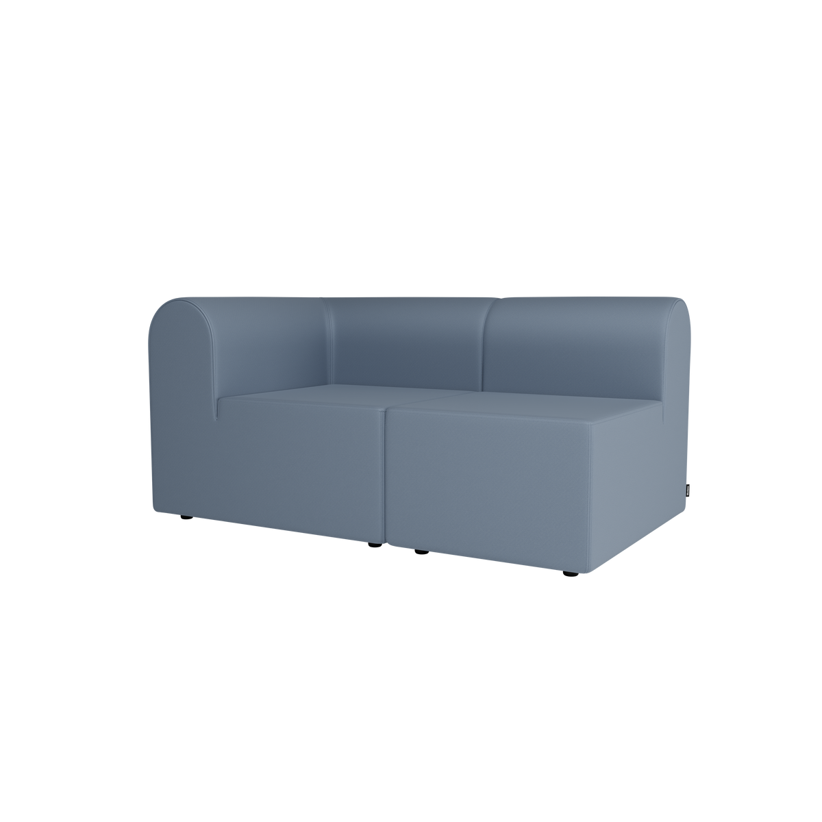 Paradigm Soffa 2-sits med öppen ände åt höger från Montana
