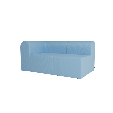 Paradigm Soffa 2-sits med öppen ände åt höger från Montana - Nobel 66266 - Jacobsen Plus
