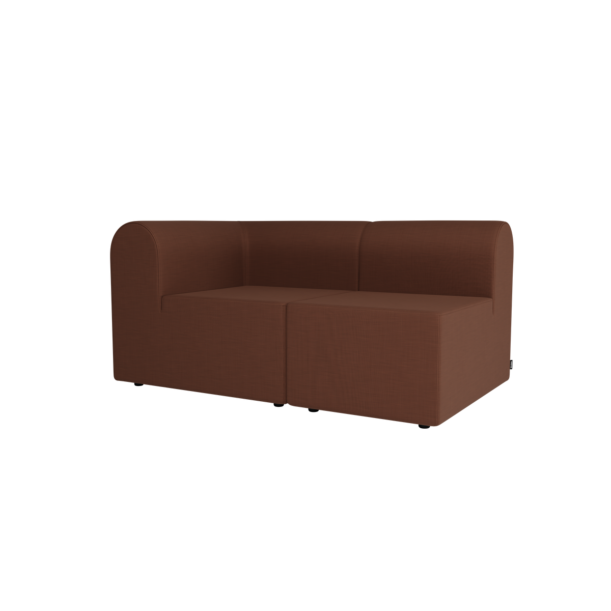 Paradigm Soffa 2-sits med öppen ände åt höger från Montana