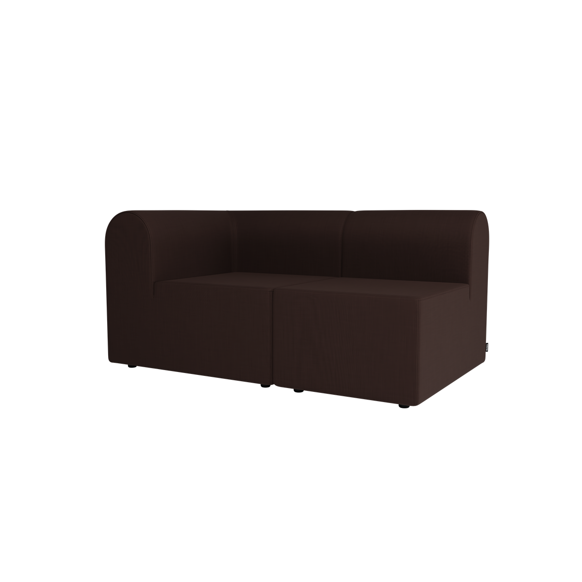 Paradigm Soffa 2-sits med öppen ände åt höger från Montana