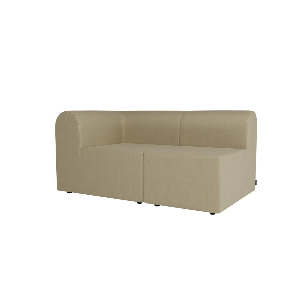 Paradigm Soffa 2-sits med öppen ände åt höger från Montana
