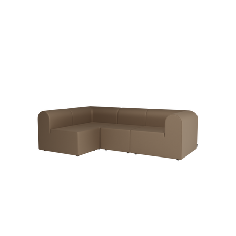 Paradigm Soffa 4 – Modulsoffa från Montana - Hallingdal 166 - Jacobsen Plus
