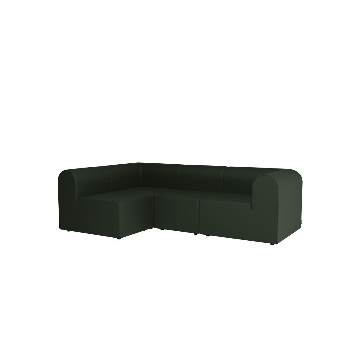 Paradigm Soffa 4 – Modulsoffa från Montana