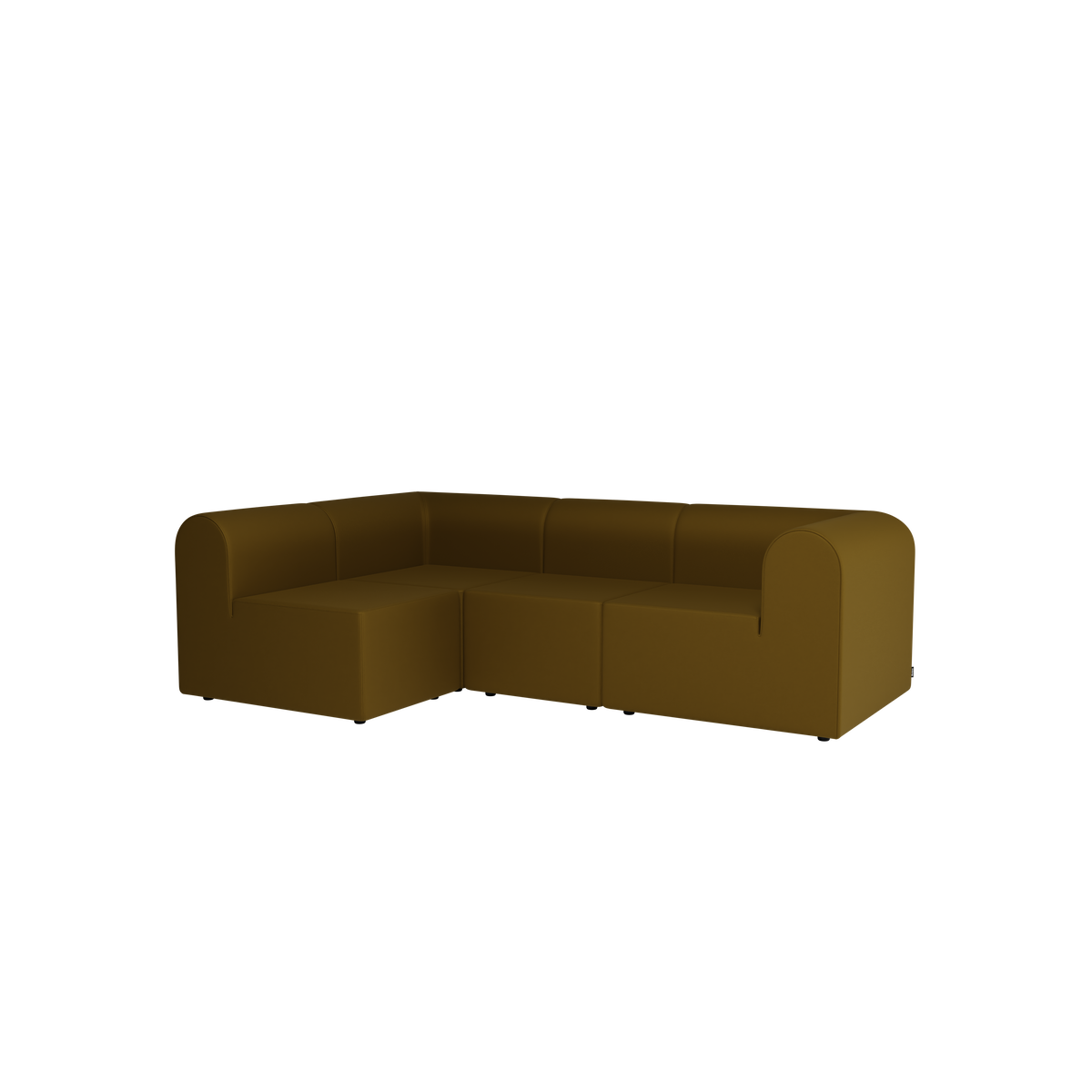 Paradigm Soffa 4 – Modulsoffa från Montana