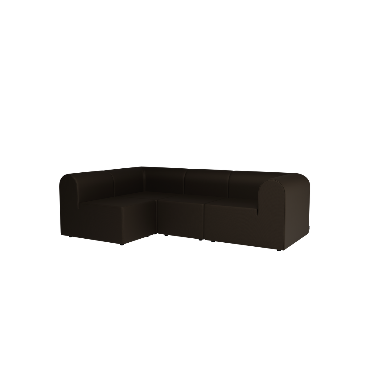 Paradigm Soffa 4 – Modulsoffa från Montana