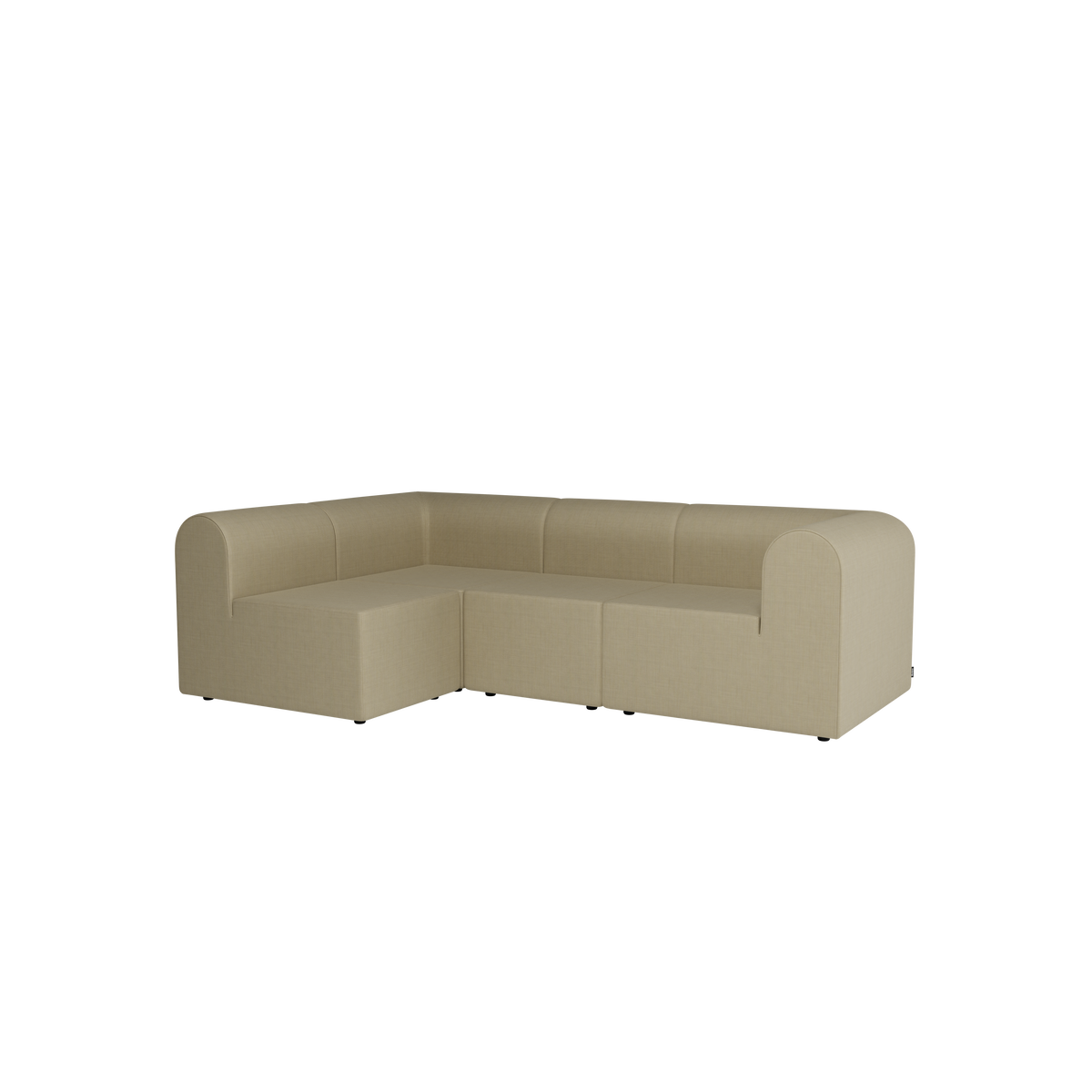 Paradigm Soffa 4 – Modulsoffa från Montana