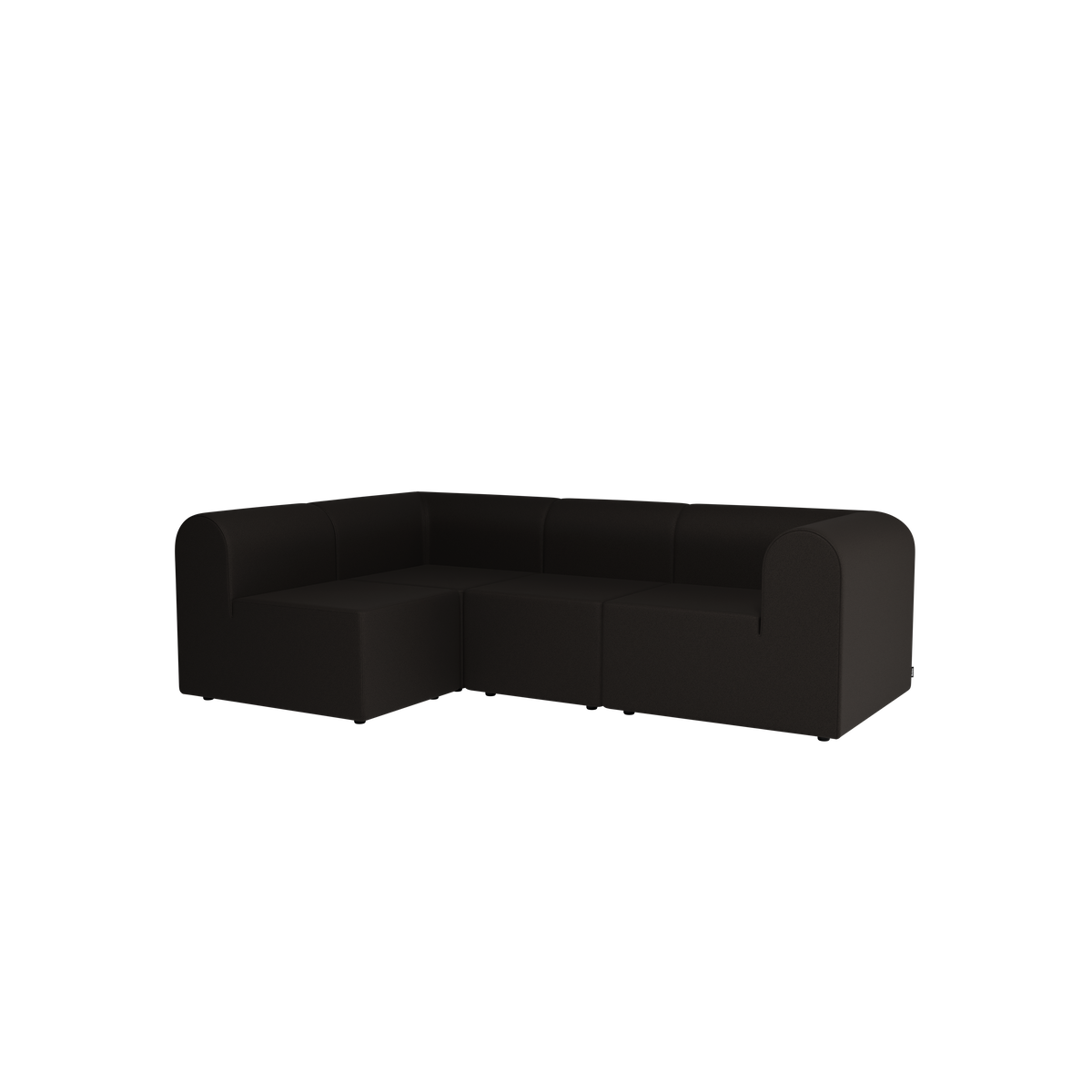 Paradigm Soffa 4 – Modulsoffa från Montana