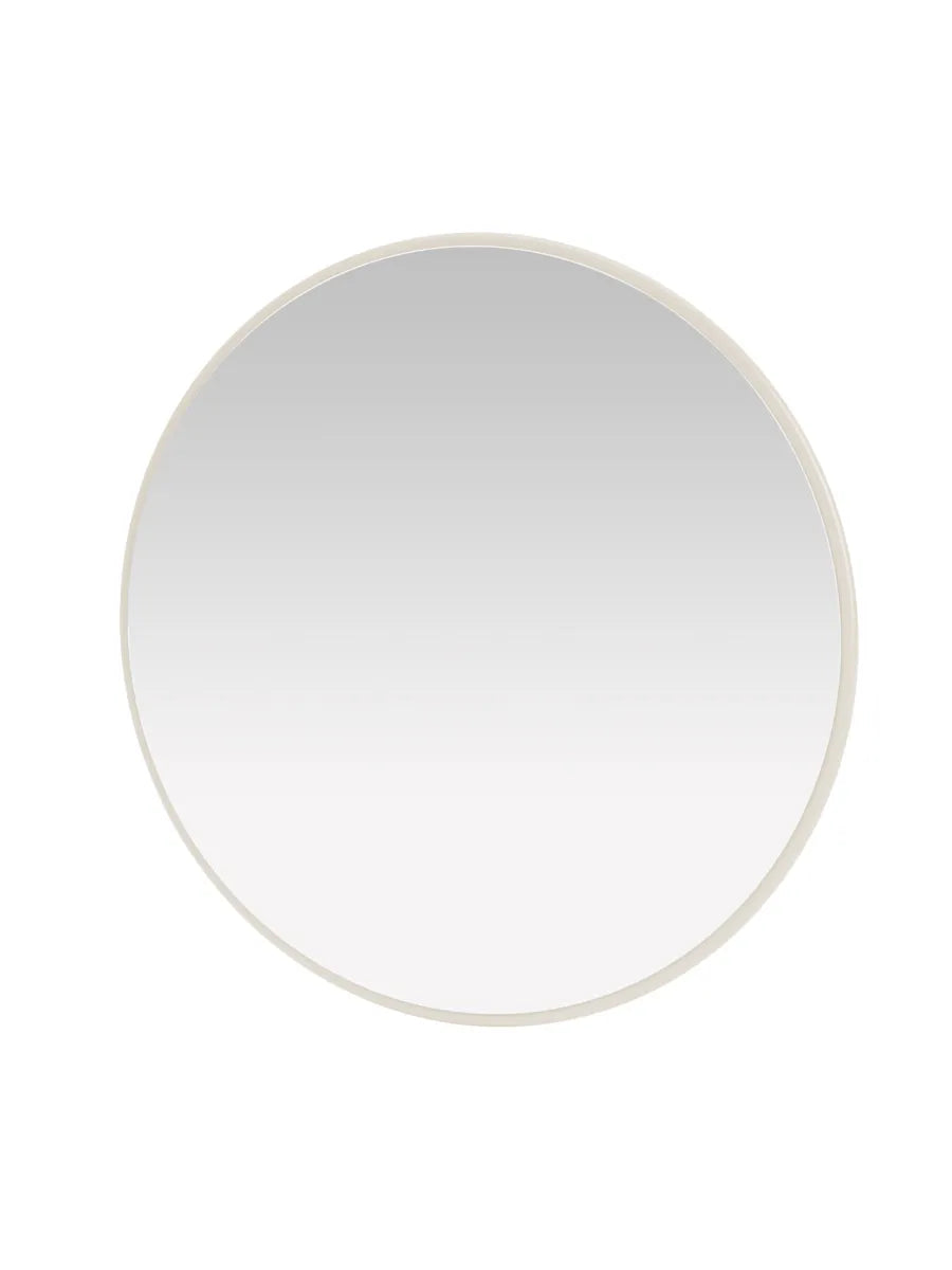 Colour Frame Spegel - Around (SP1212R), Ø 69,6 cm från Montana