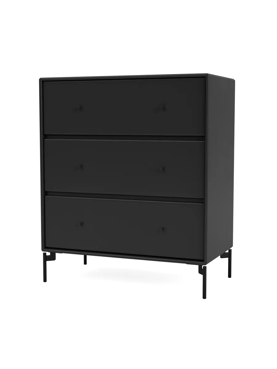  - Black / Black - Jacobsen Plus