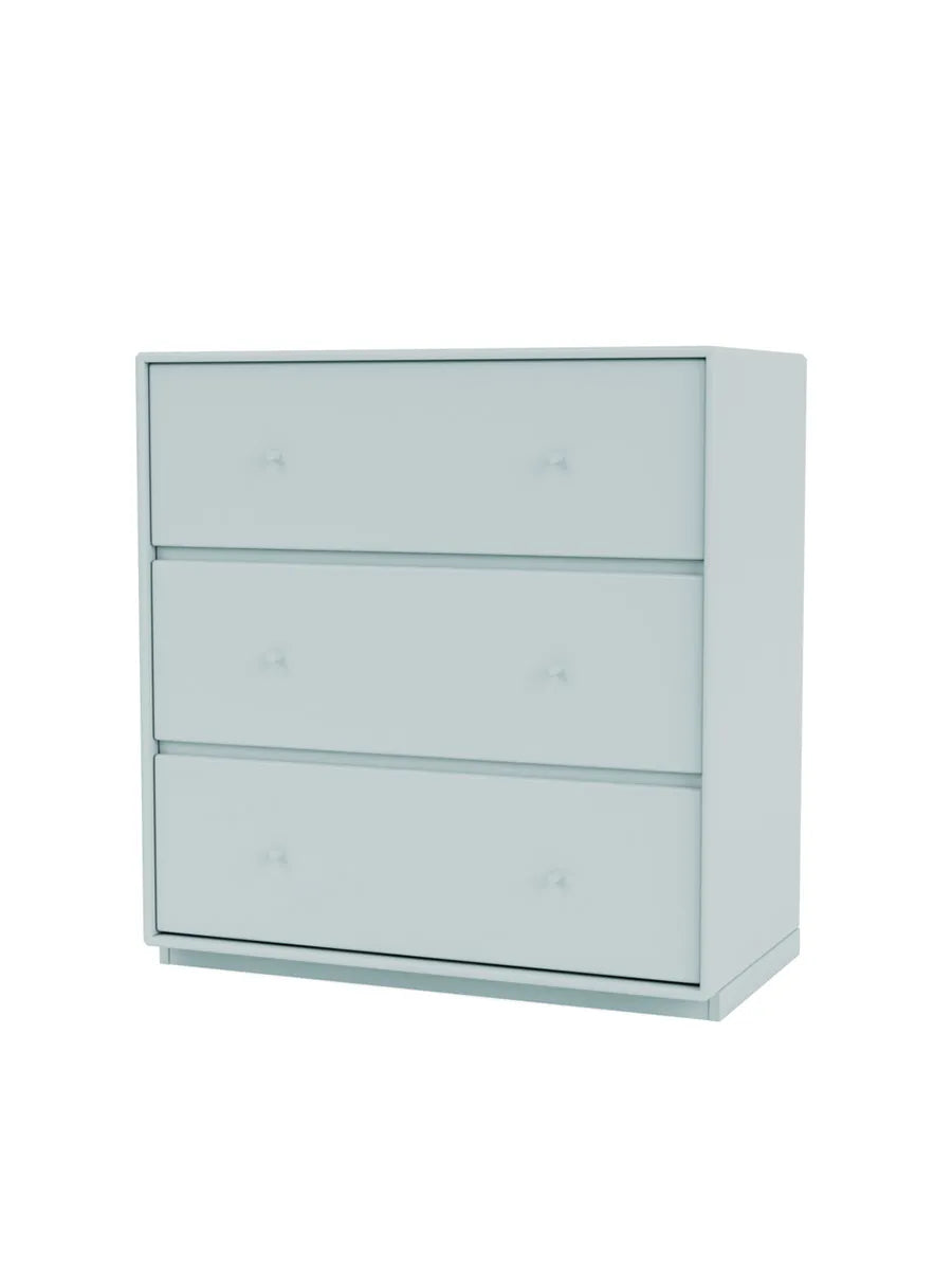 Carry Byrå inkl. sockel från Montana - Flint / Sokkel 3 cm - Jacobsen Plus