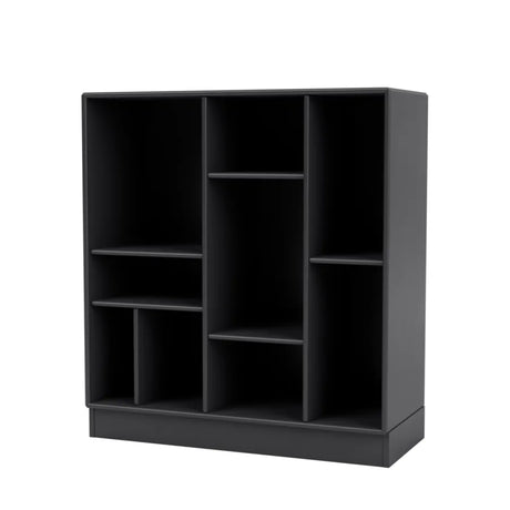 Compile inkl. sockel från Montana - Anthracite / Sokkel 3 cm - Jacobsen Plus