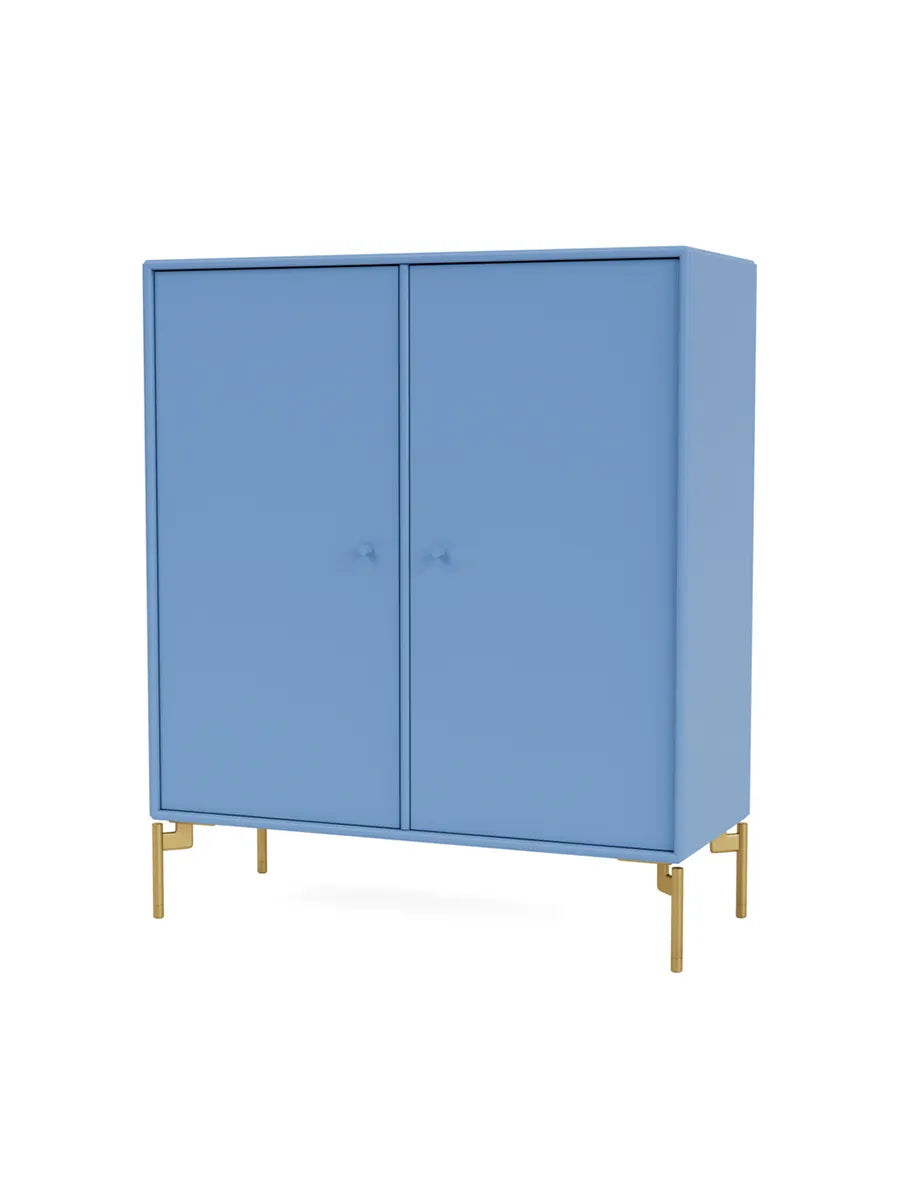  - Azure / Mässing - Jacobsen Plus