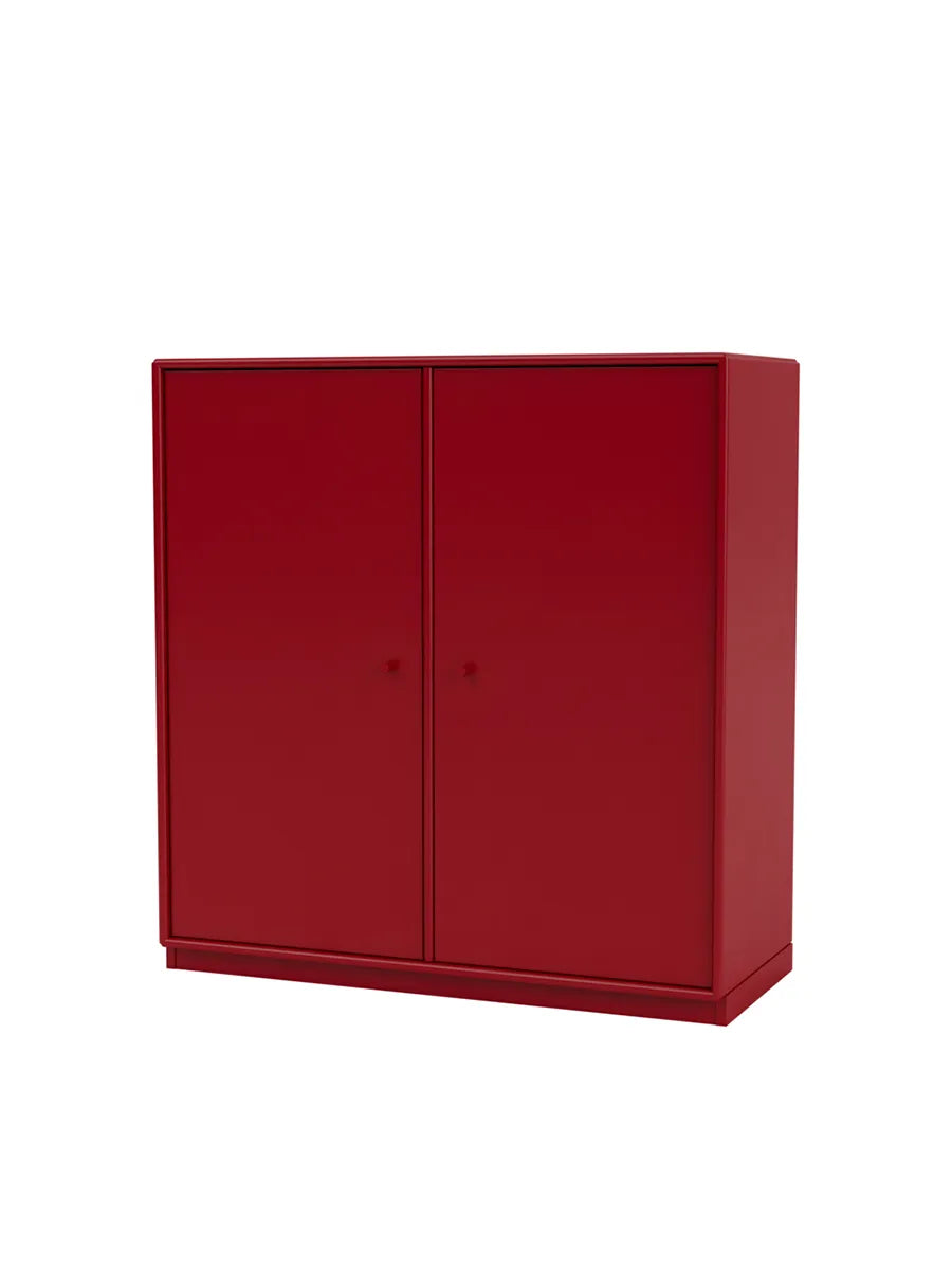  - Beetroot / Dybde 38 cm / Sokkel 3 cm - Jacobsen Plus