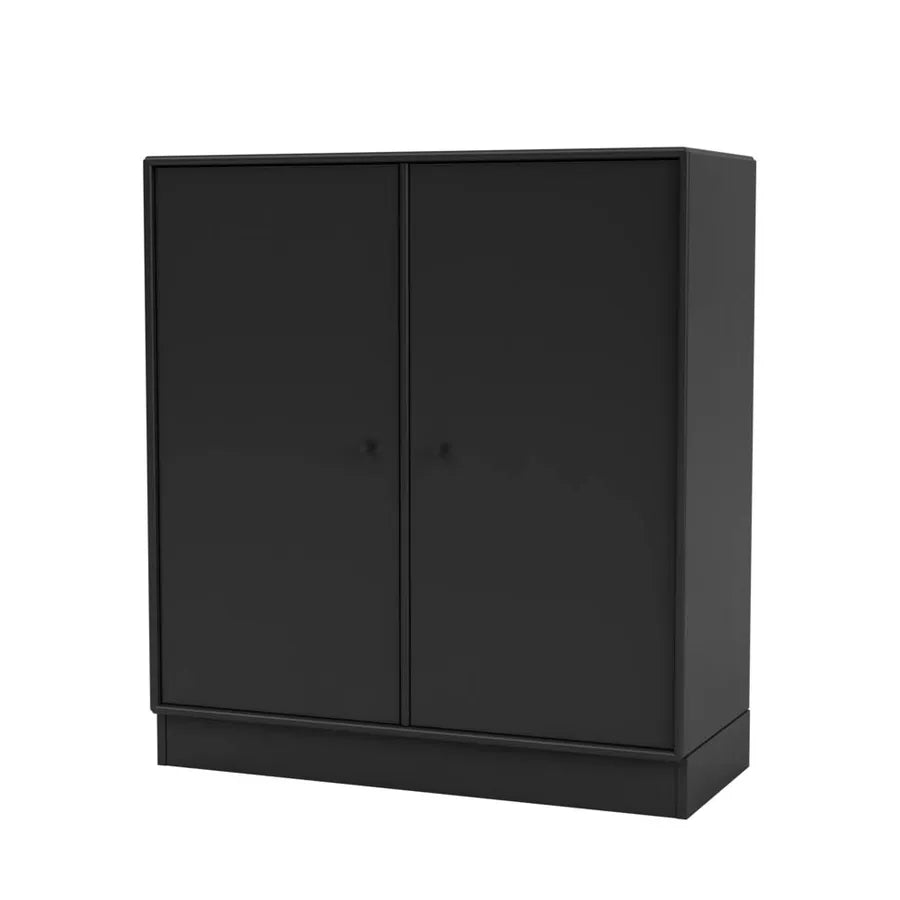  - Black / Dybde 30 cm / Sokkel 7 cm - Jacobsen Plus